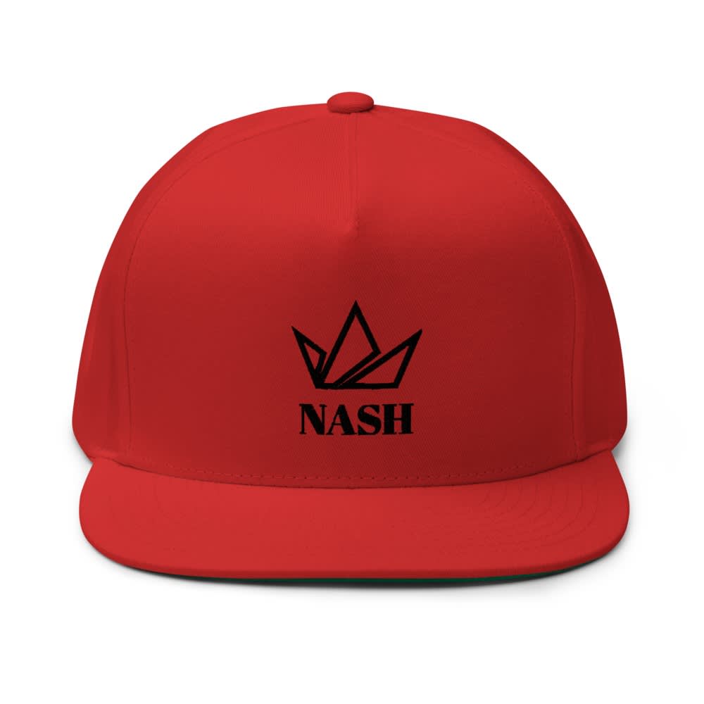 Parker Nash Hat, Black Logo