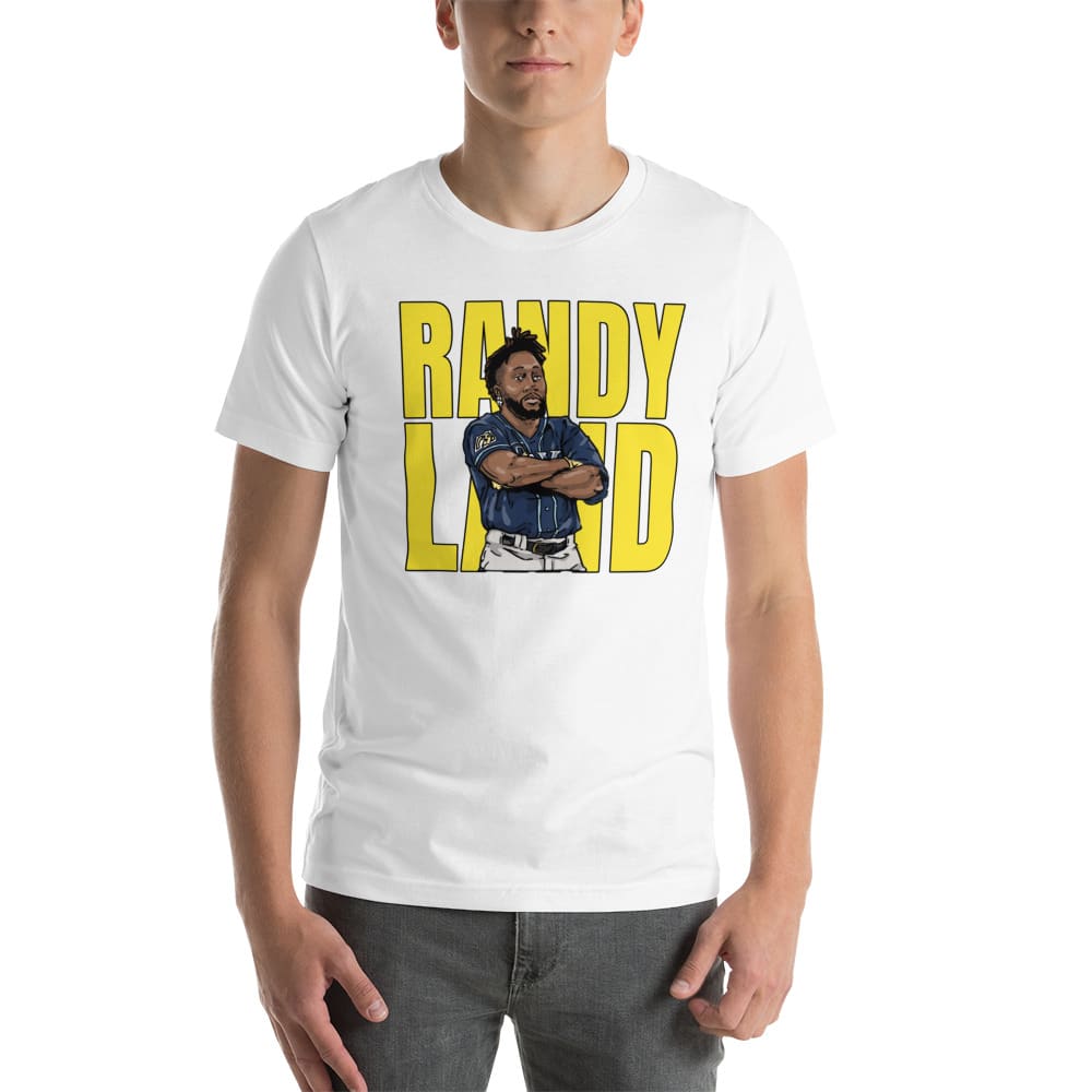 Randy Arozarena x MAWI 'Randy Land' T-Shirt