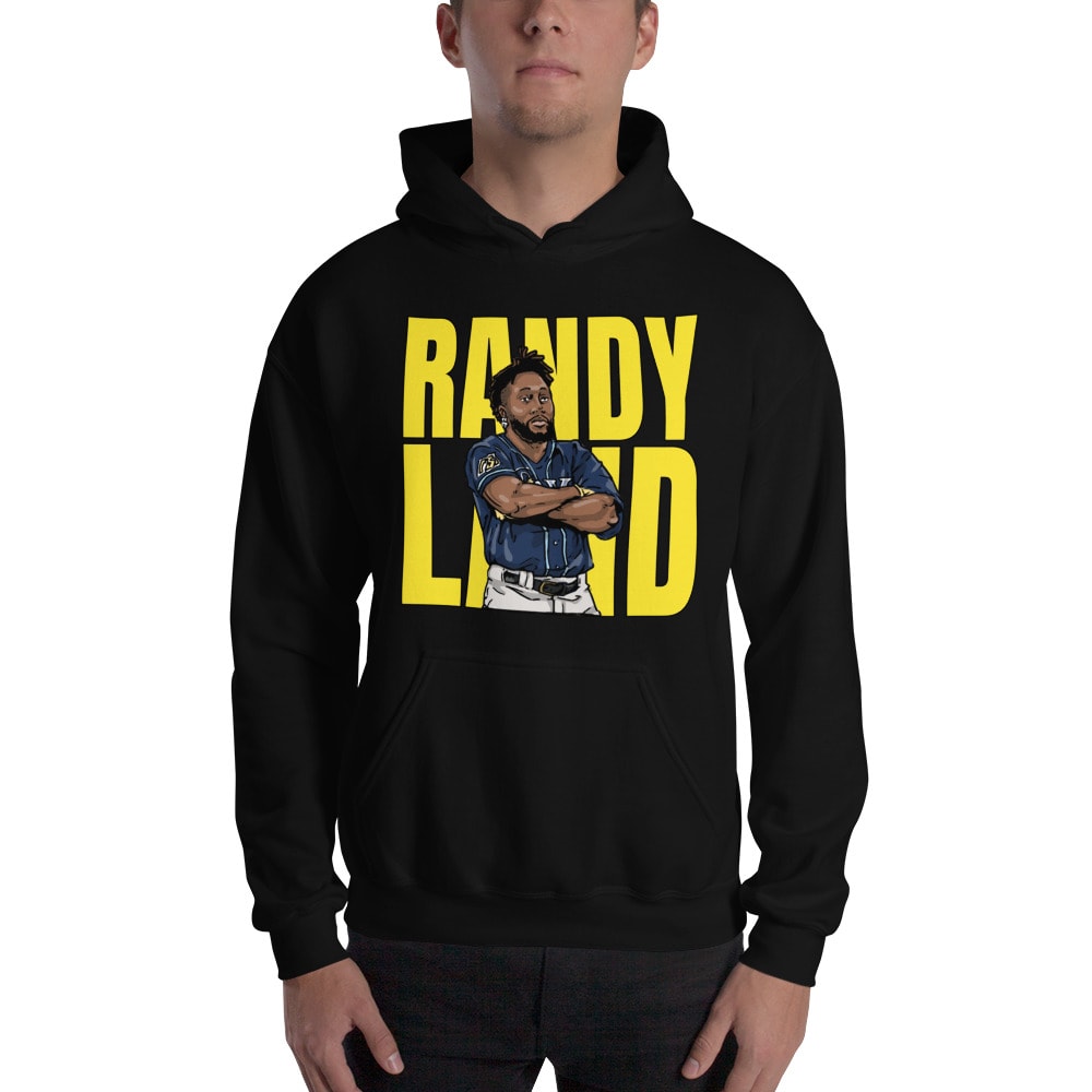 Randy Arozarena x MAWI 'Randy Land' Hoodie