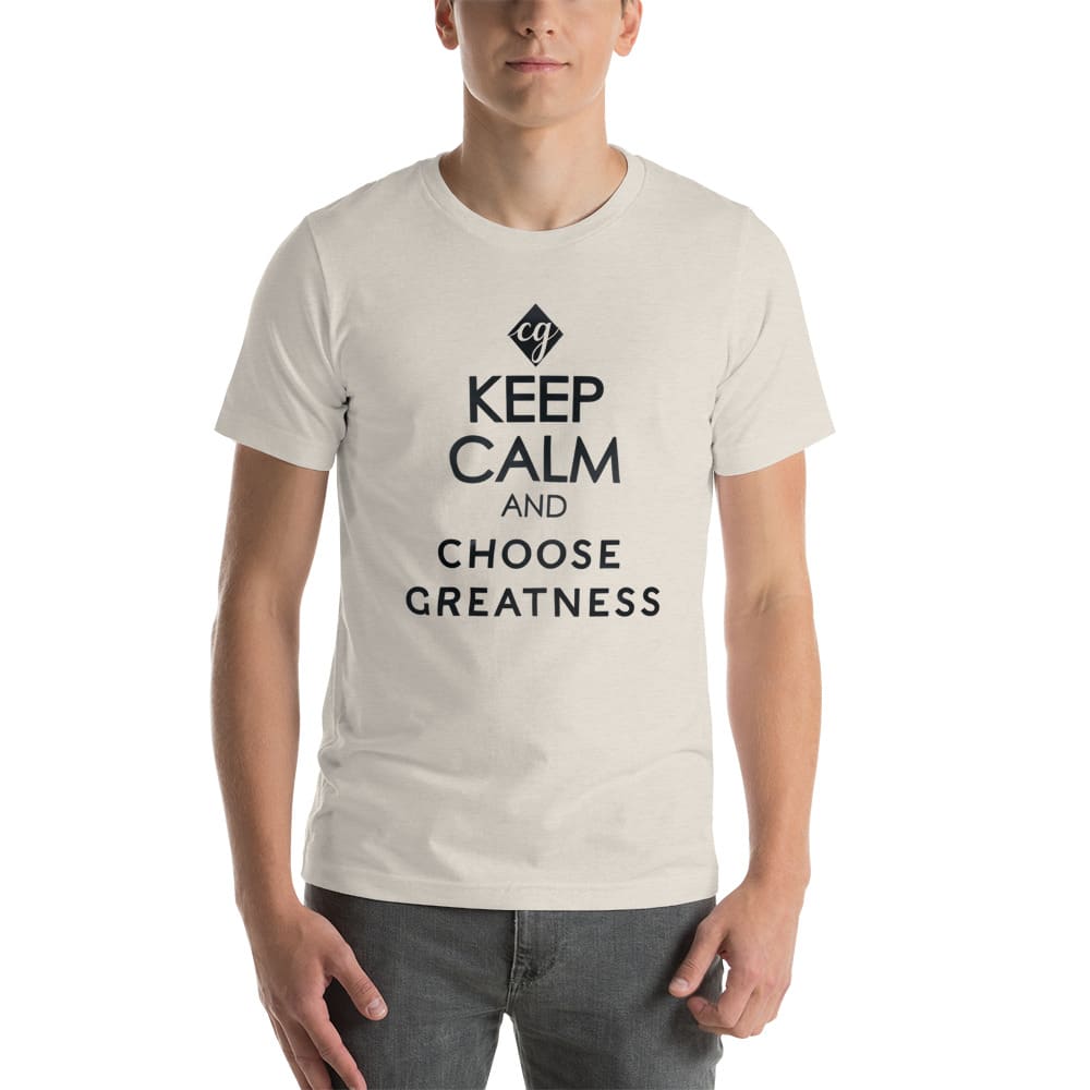 Keep Calm Chels Goldberg T-Shirt