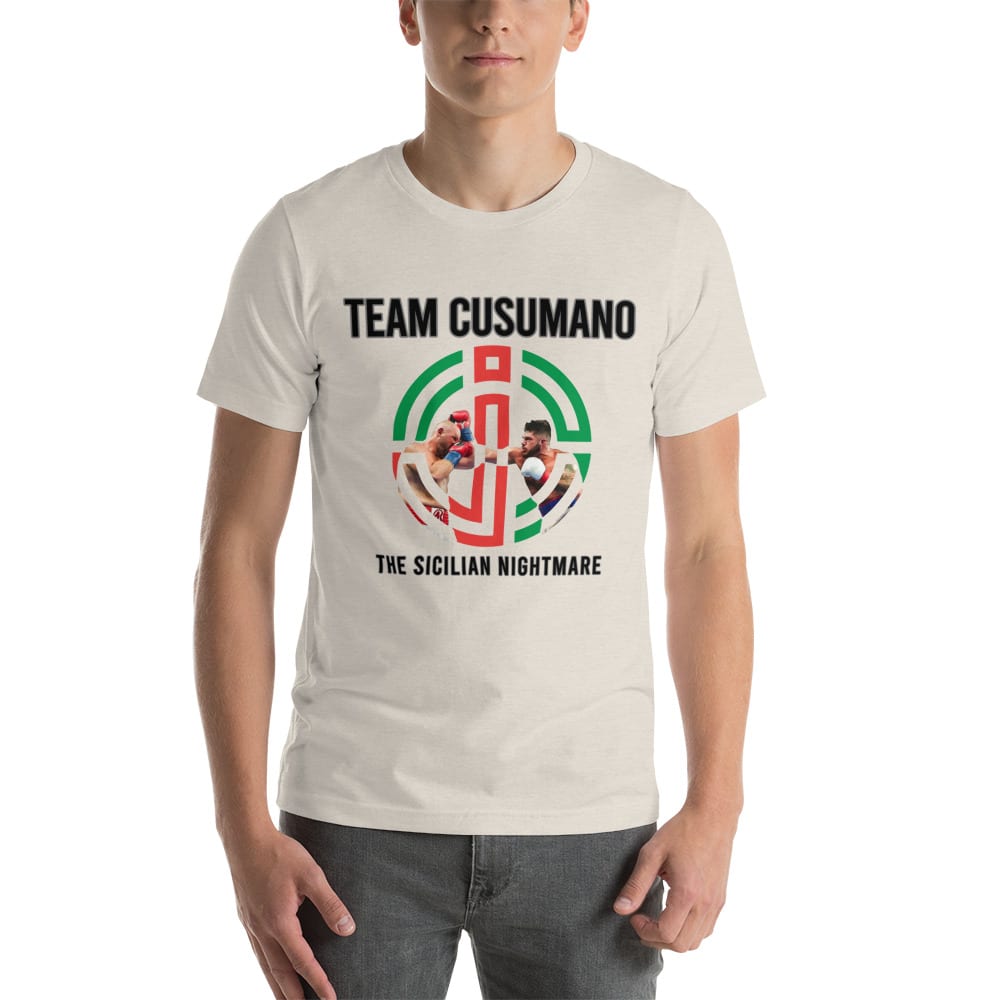 Sicilian Nightmare Juiseppe Cusumano T-Shirt