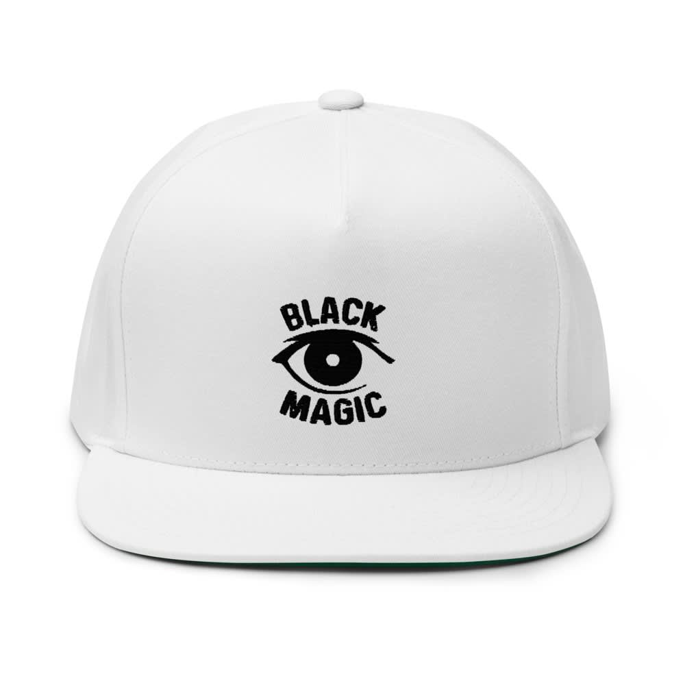  Black Magic V#2 by Antonio Washington Hat, Black Logo