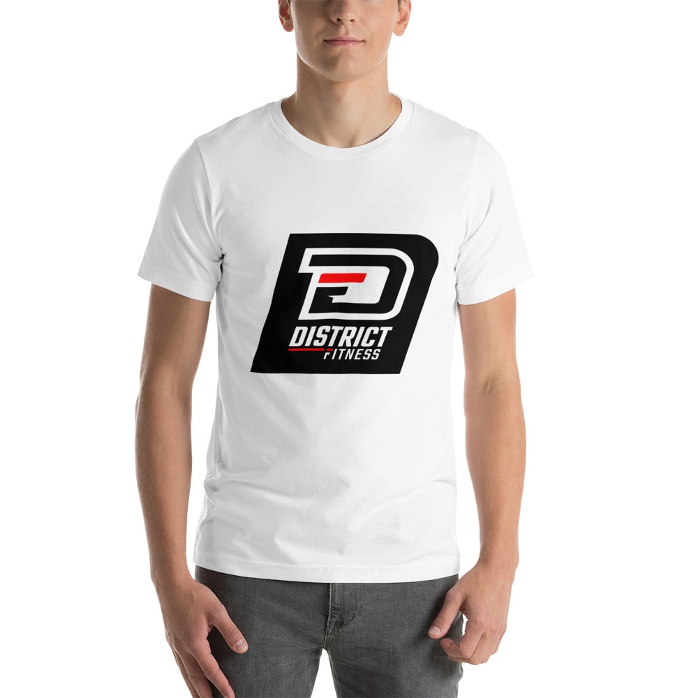 District Fitness Tee
