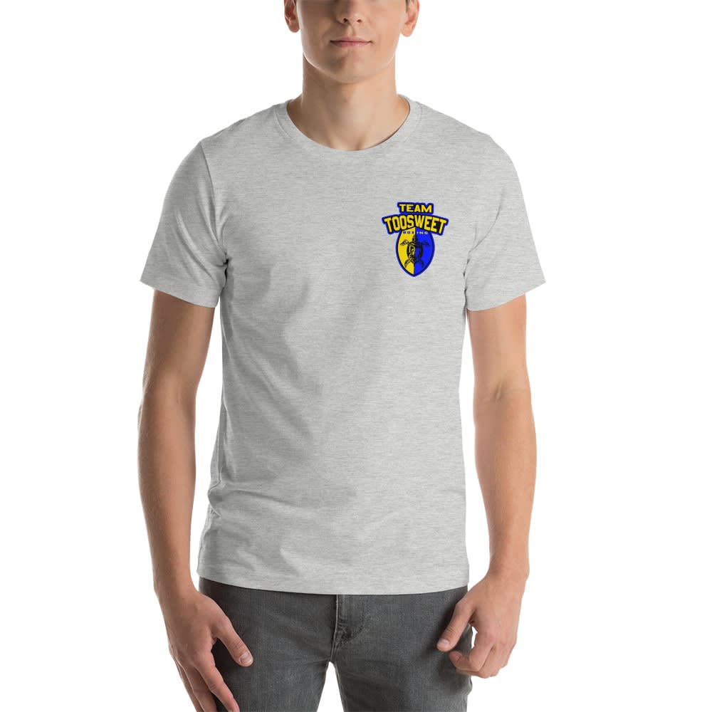 Dashaun "TooSweet" Johns, Men's T-Shirt, Mini Logo