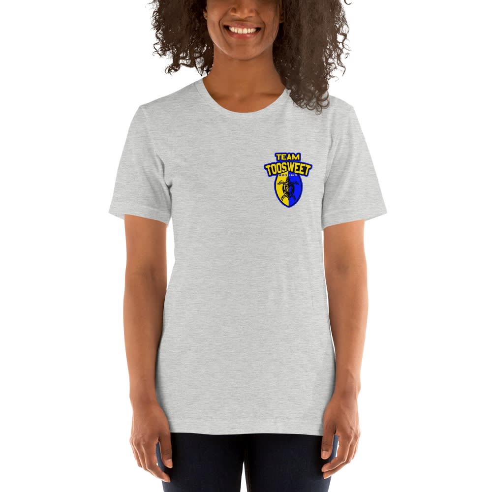 Dashaun "TooSweet" Johns, Women's T-Shirt, Mini Logo