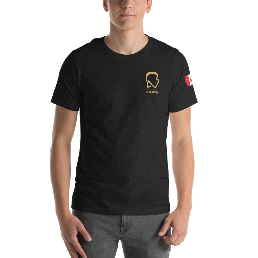 Artur Beterbiev Championship Gold Men's T-Shirt