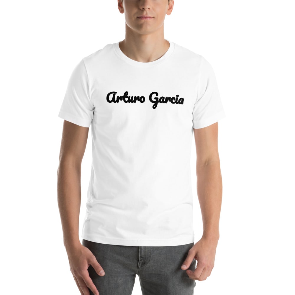 Arturo Garcia Men's T-Shirt