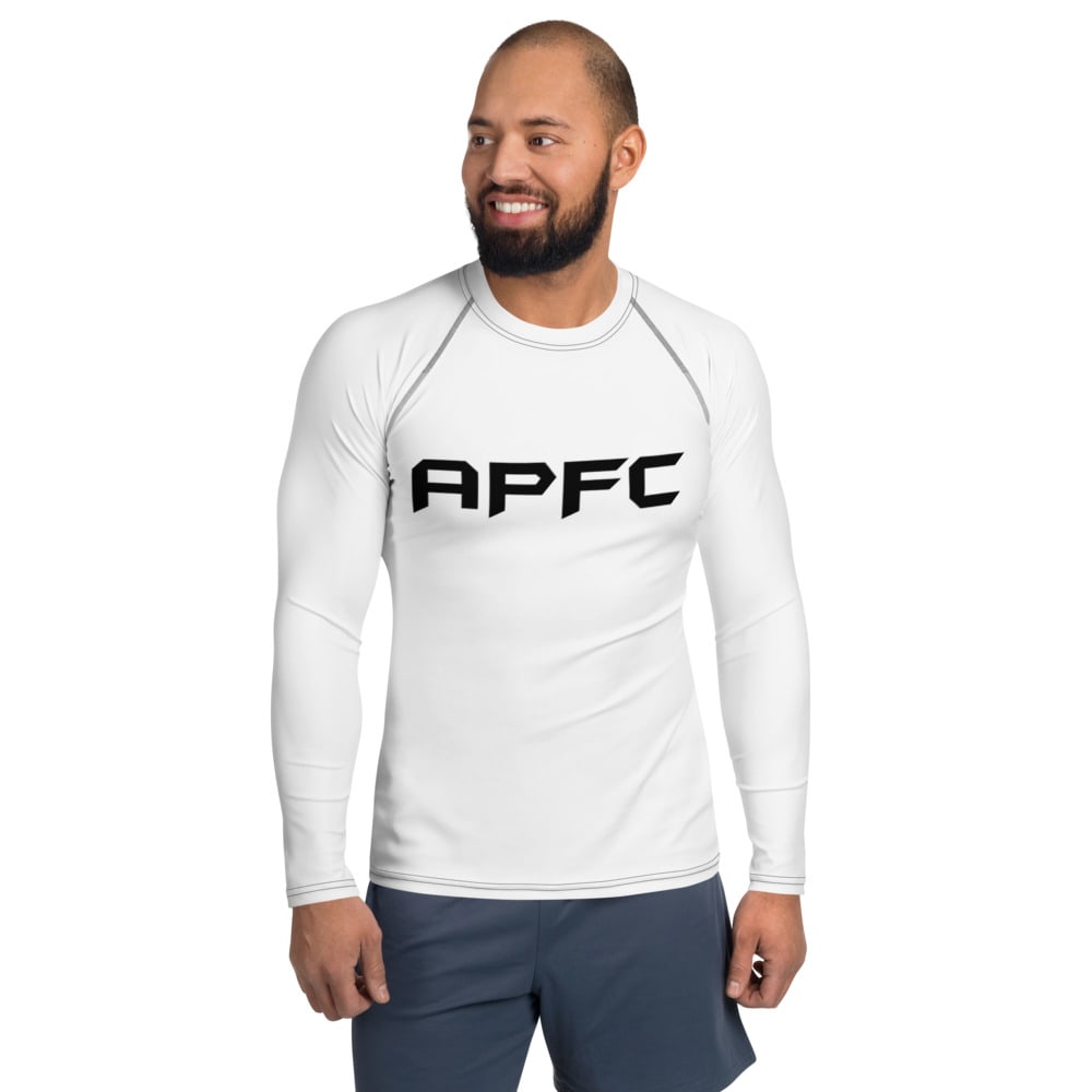 Anthony Pettis APFC Compression Fit, Black Logo