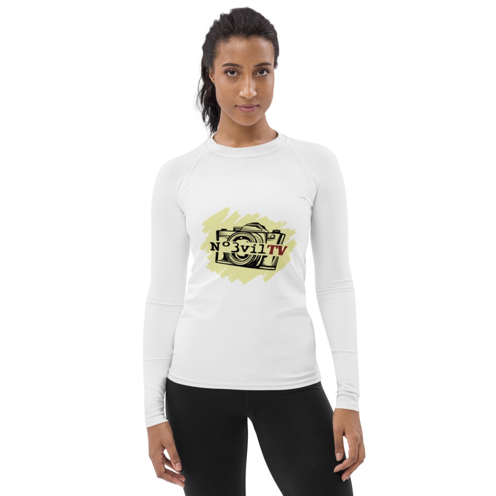 Darrin Reaves Women's Compression Shirt