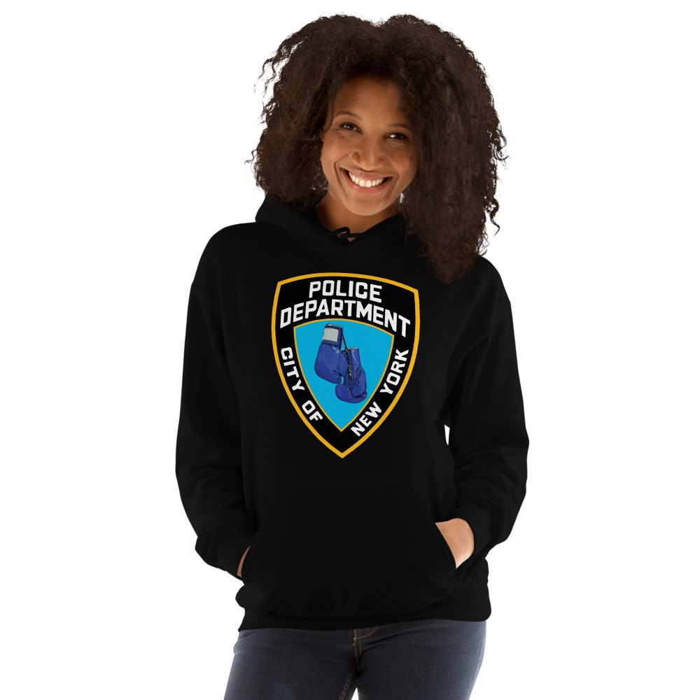 NYC Cops and Kids Women's Hoodie
