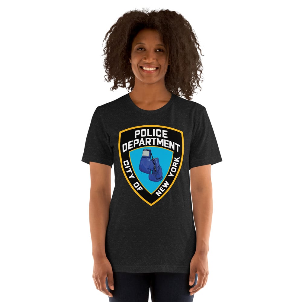 NYC Cops and Kids Women's T-Shirt