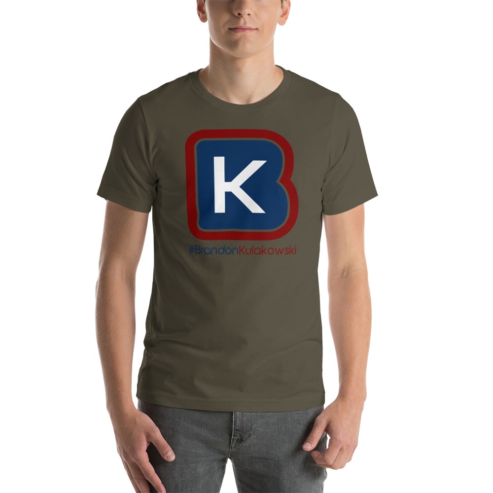 Brandon Kulakowski T-shirt, Version #4