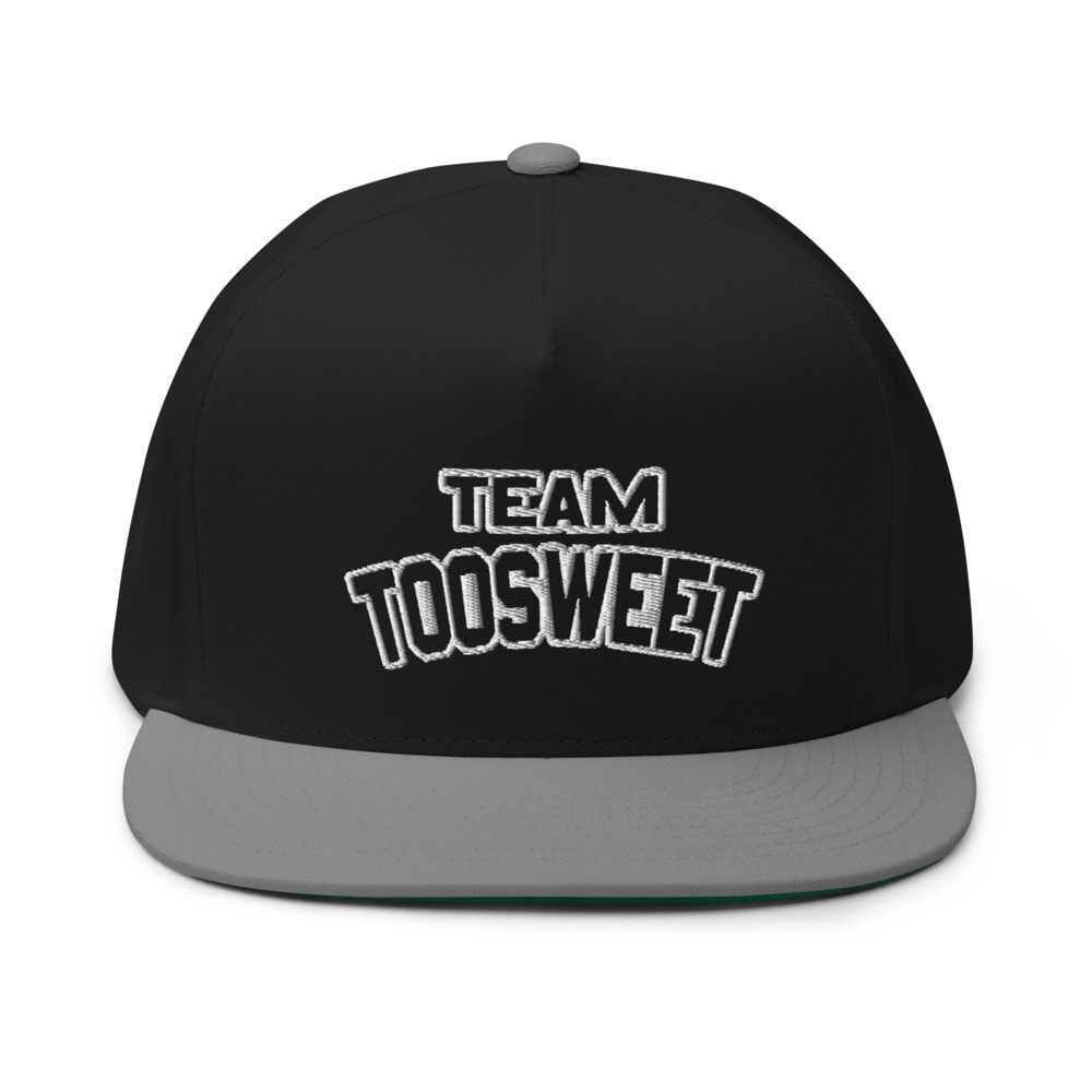 Dashaun "TooSweet" Johns, Hat White Logo