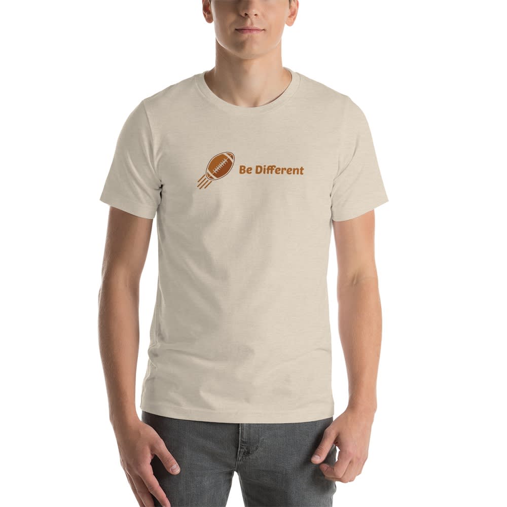 "Be Different" by Basilio Jiez T-Shirt