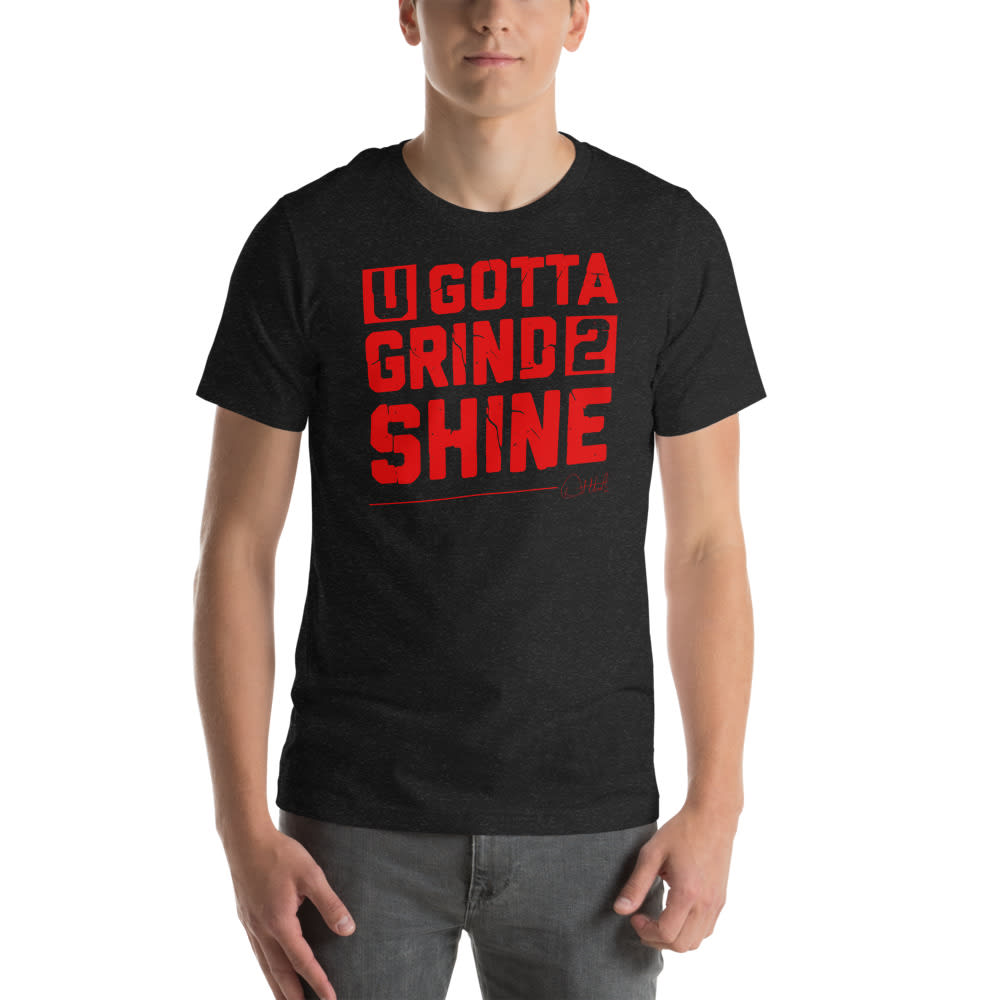 U Gotta Grind 2 Shine "Acuna Jr." Unisex T-Shirt
