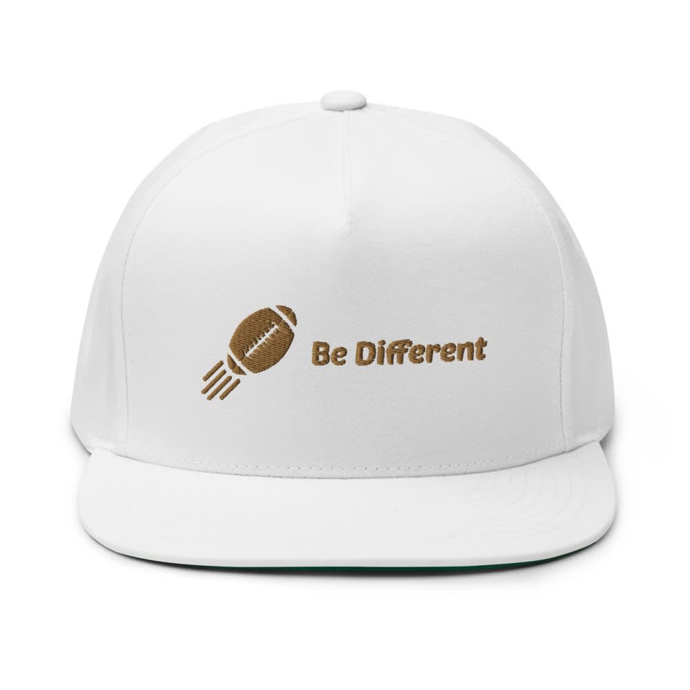 "Be Different" by Basilio Jimenez Hat