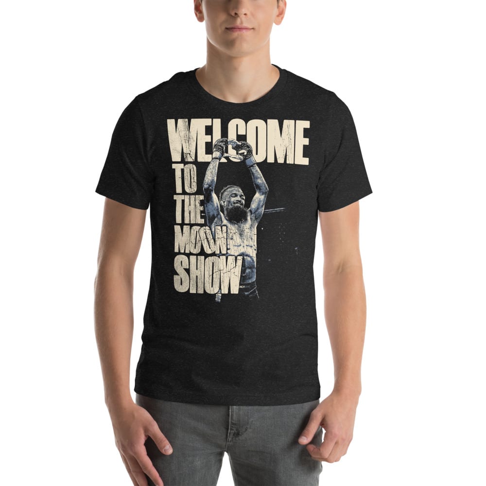 Welcome To The Moon Show Shirt