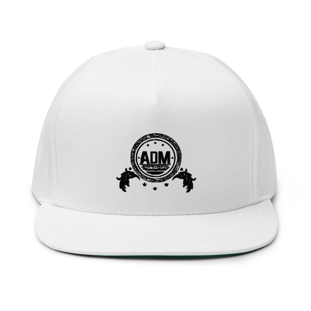 ADM By Alec McAlister Hat, Black Circle Logo
