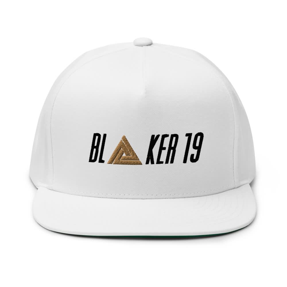 "Blaker 19" by Blake Pitts Hat, Black Logo