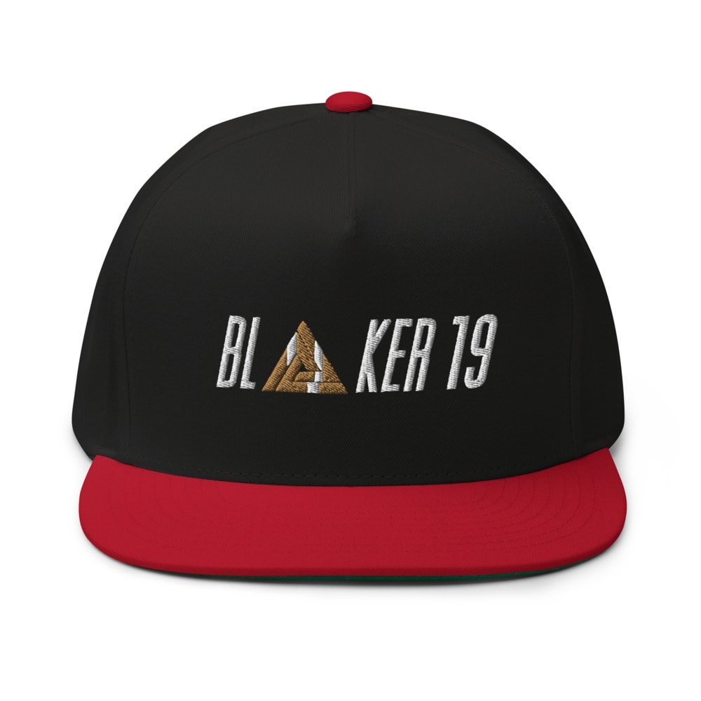  "Blaker 19" by Blake Pitts Hat, White Logo