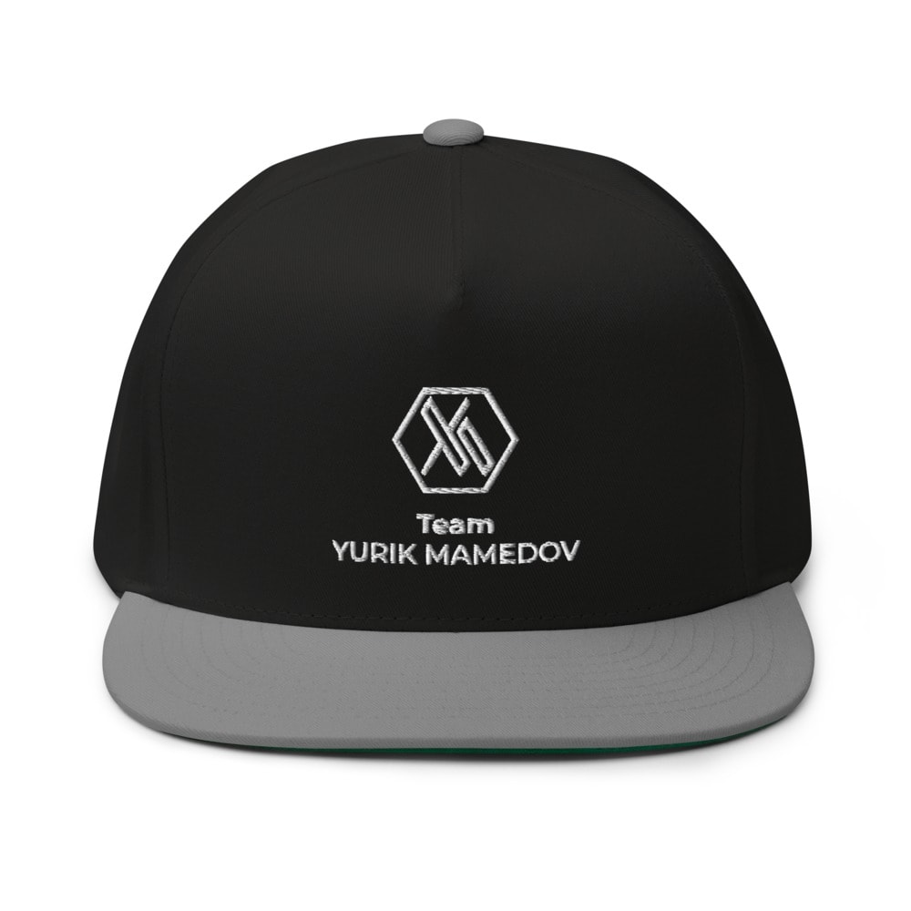  Team Yurik Mamedov Hat, White Logo