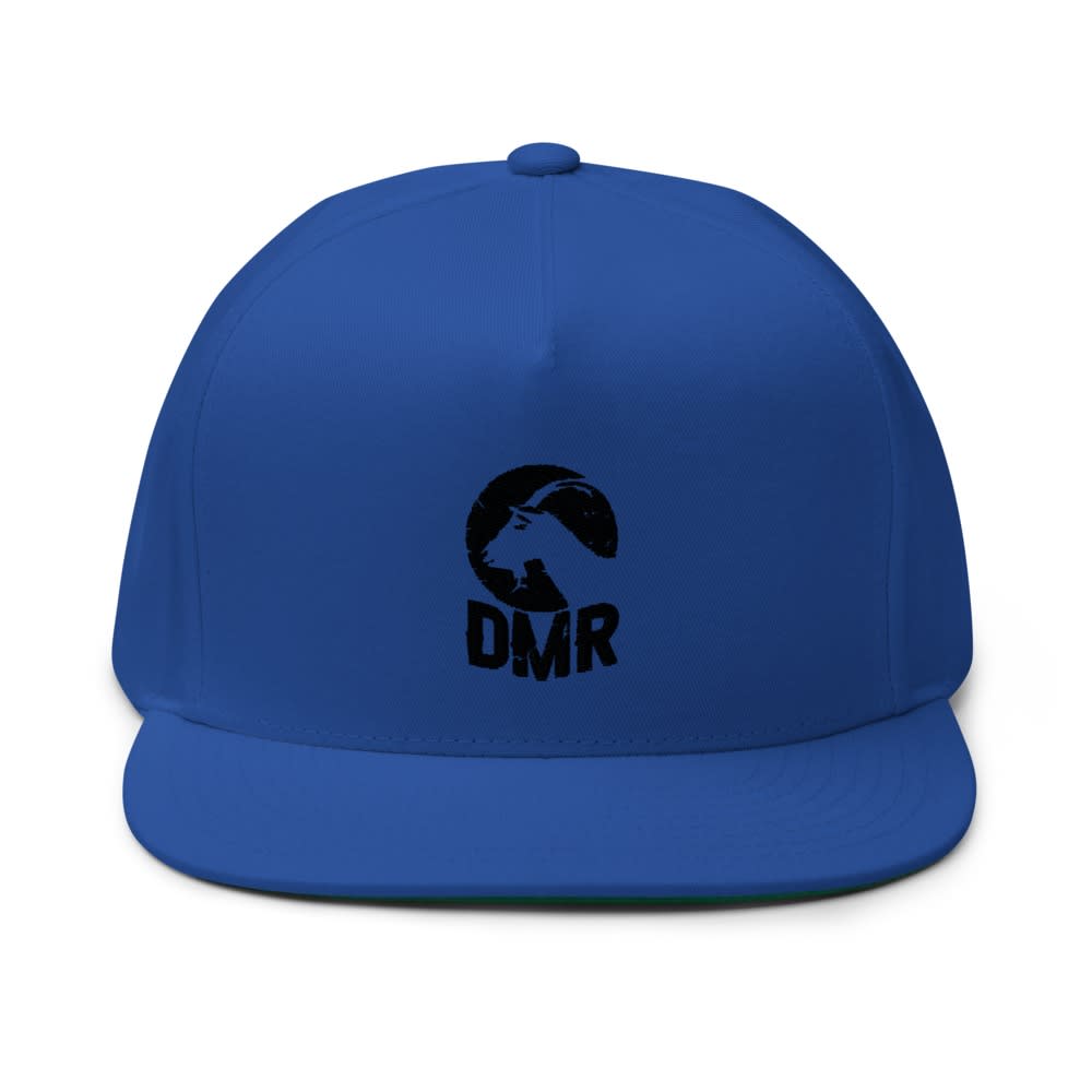 DiQuinn Ryals Hat, Black & White Logo