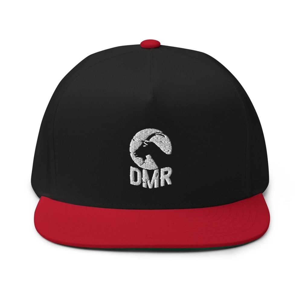 DiQuinn Ryals Hat, White Logo
