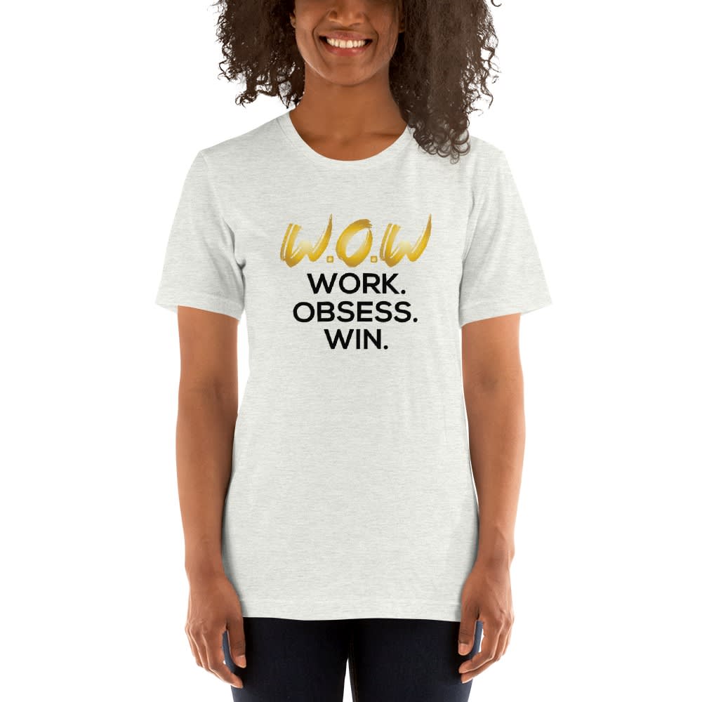 W.O.W. by Alex Popa, Women's T-Shirt