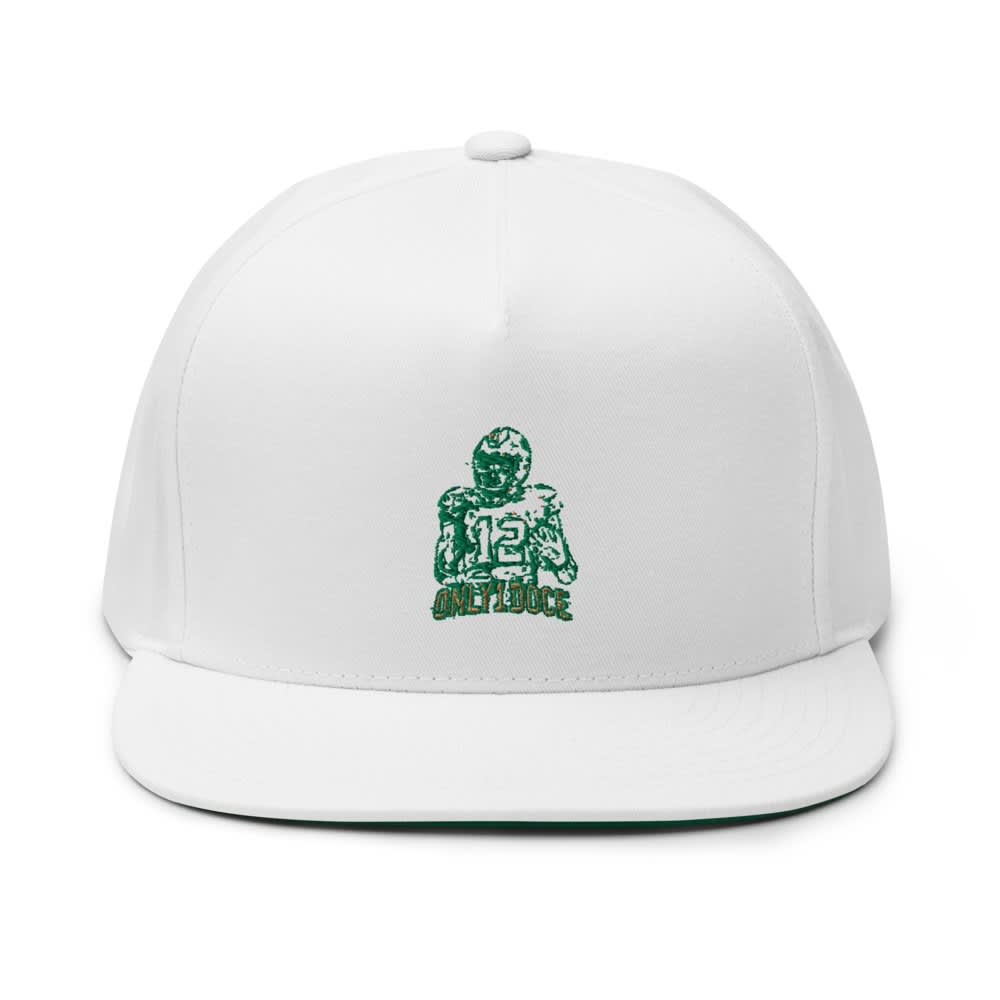 Only1Doce by Jeremiah Payton Hat, Green Logo