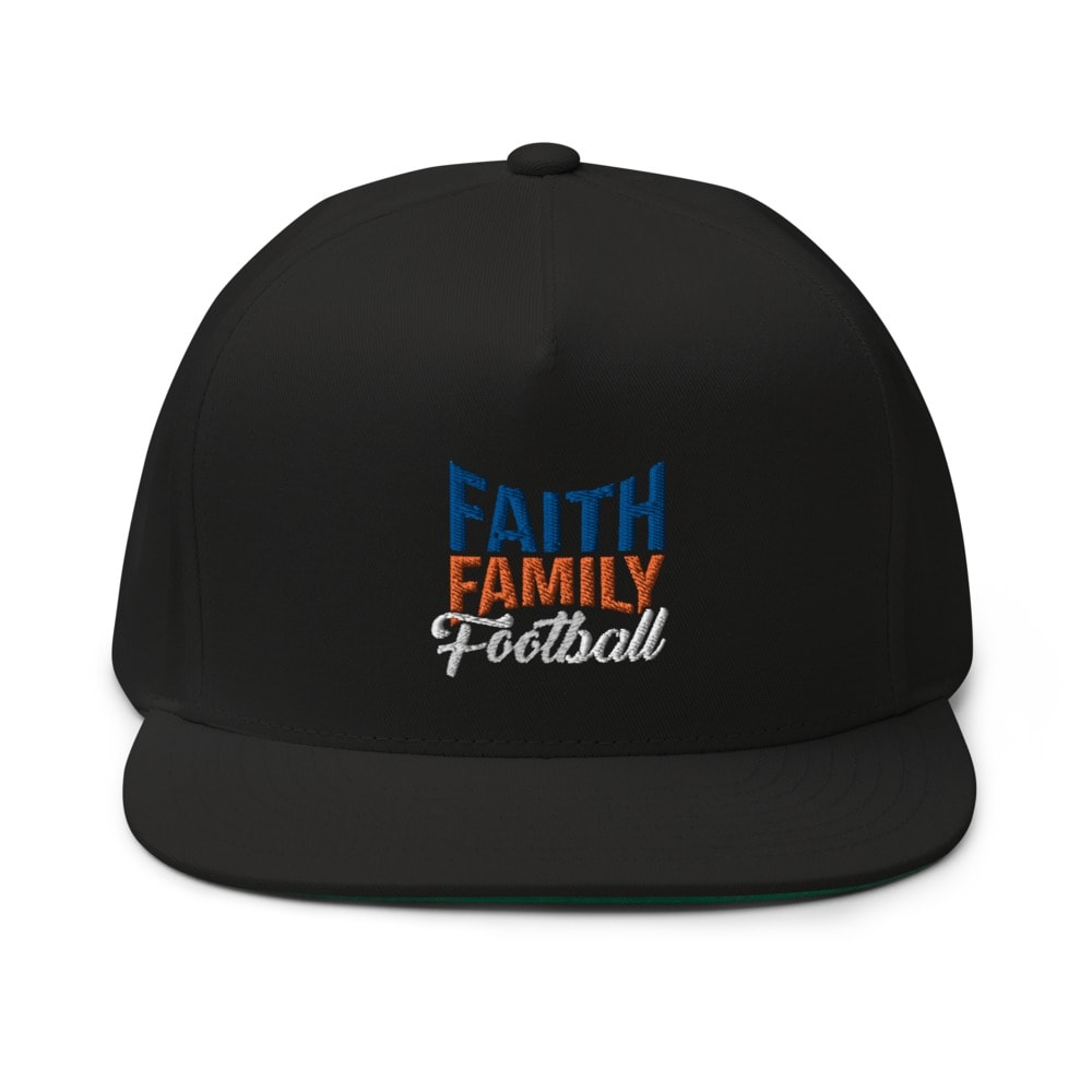 Faith, Family and Football by Coleman Bennett, Hat