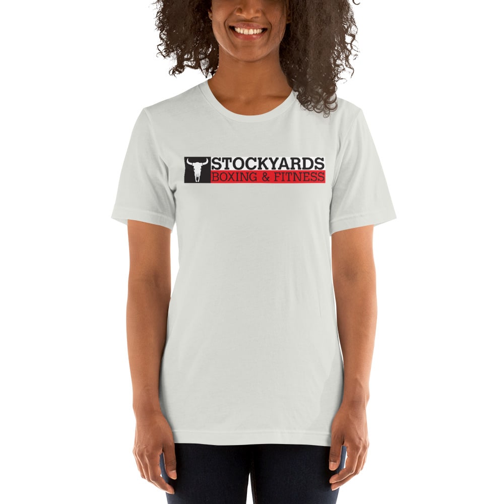 Stockyards Boxing and Fitness, Women's T-Shirt