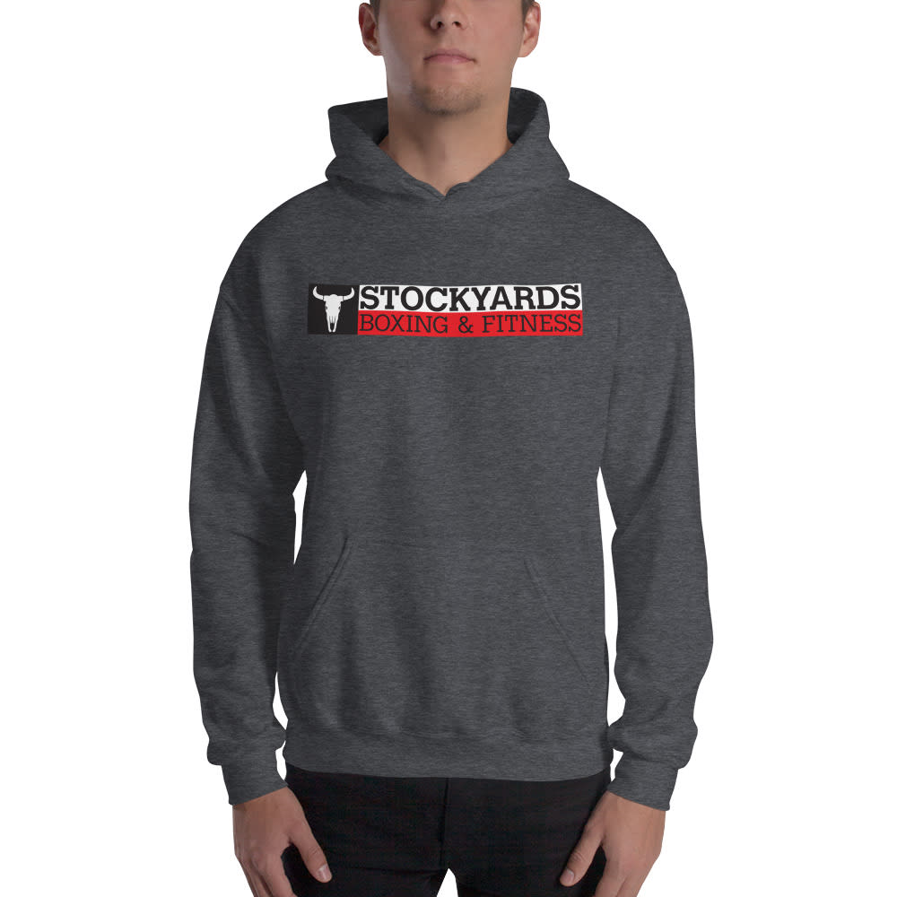 Stockyards Boxing and Fitness, Hoodie
