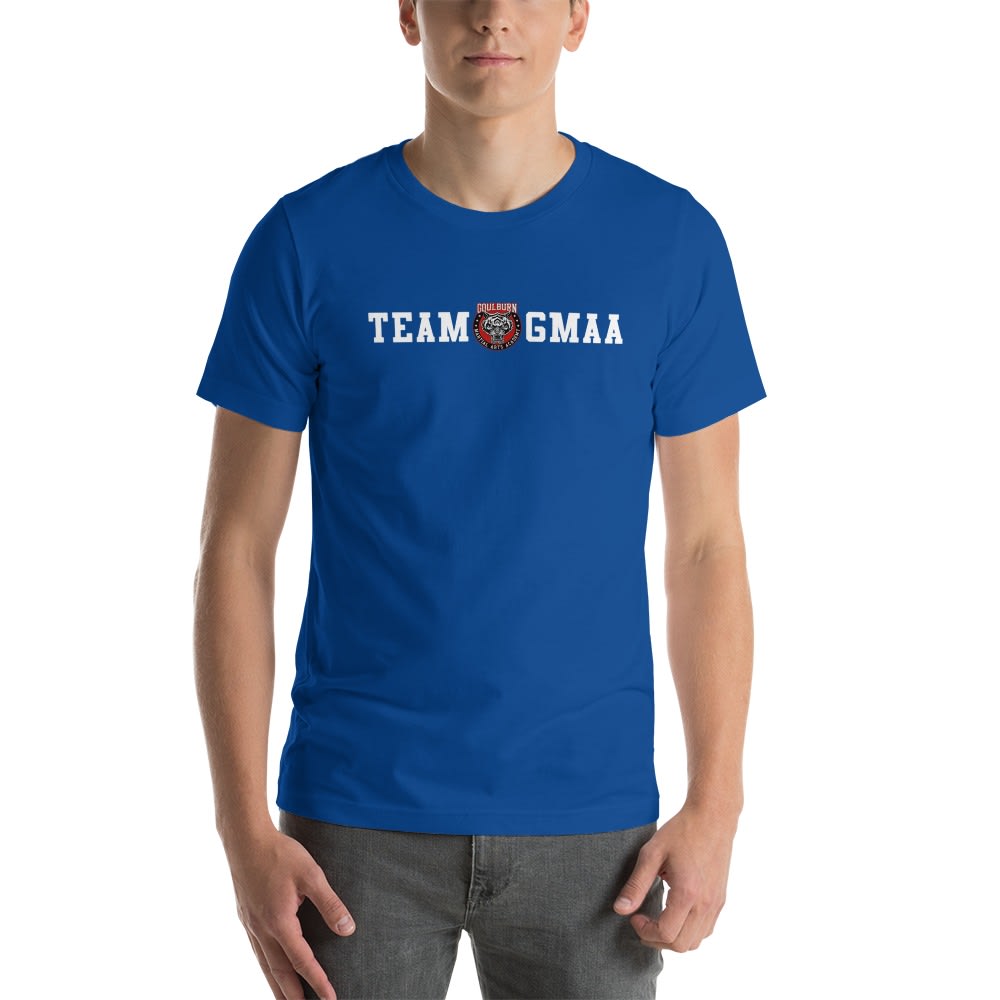  Team GMAA by Craig Harmer Men's T-Shirt