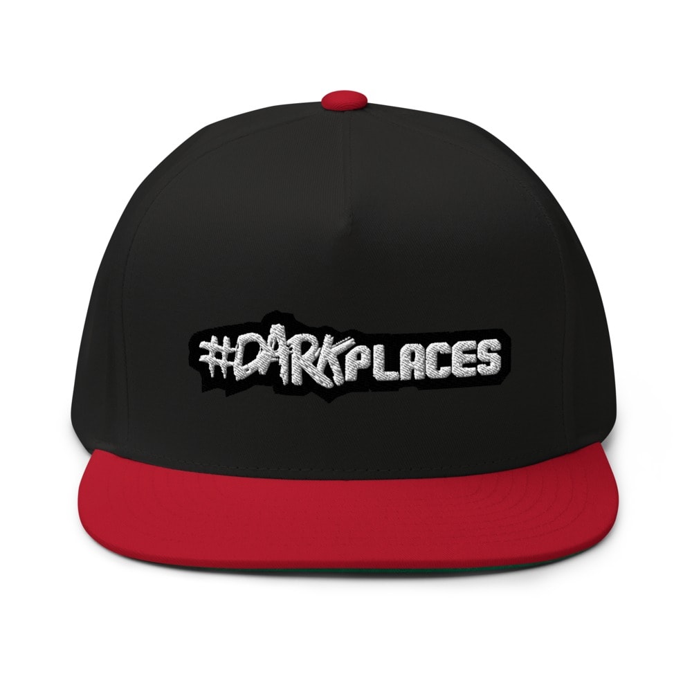 #DarkPlaces by Thomas "Cornflake" LaManna Hat