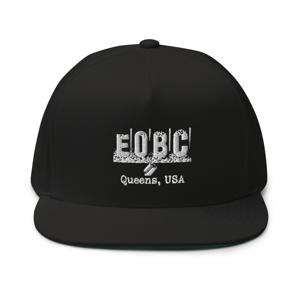 EQBC by Al Alvir Hat, White Logo