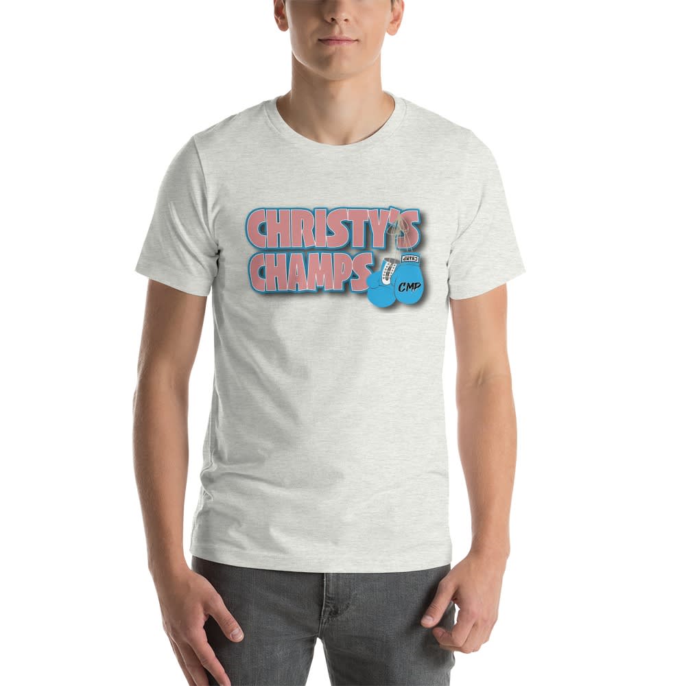 Christy's Champs by Christy Martin, T-Shirt