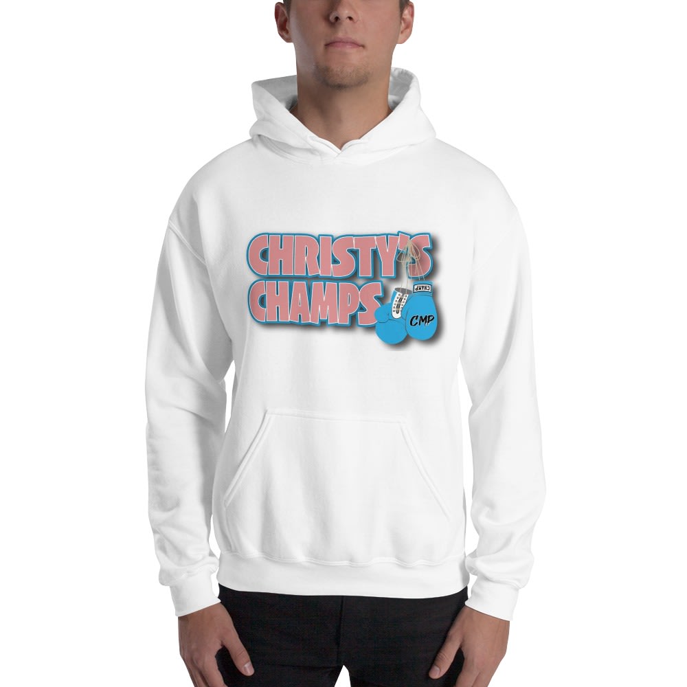 Christy's Champs by Christy Martin, Hoodie