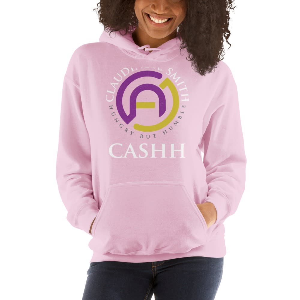   "Hungry but Humble" by Claudine Smith Women's Hoodie