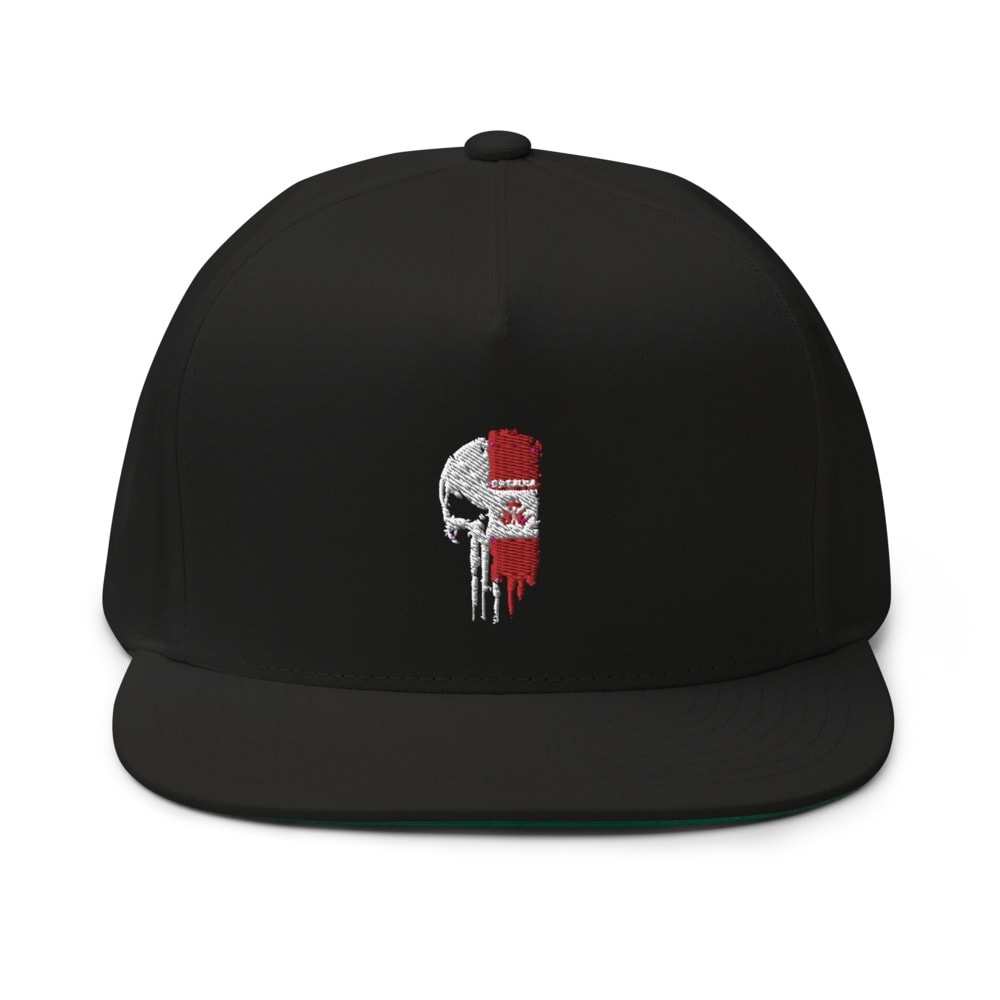  CMC Hat, Skull Logo