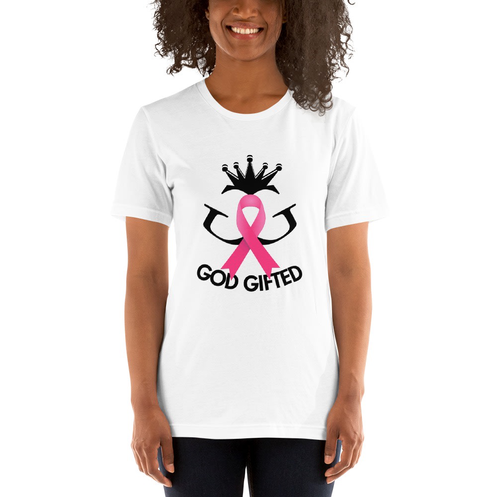 Special Edition, God Gifted by Titus Williams, Women's T-Shirt