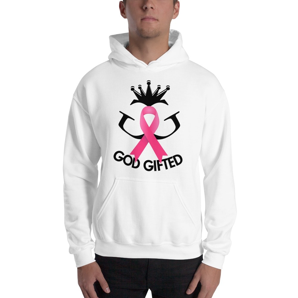 Special Edition, God Gifted by Titus Williams, Men's Hoodie