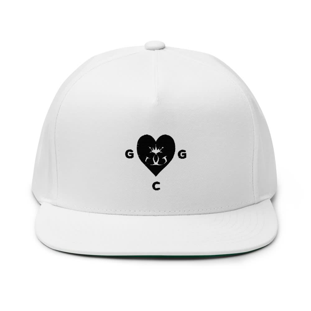 God Gifted Heart by Titus Williams, Hat, Black Logo