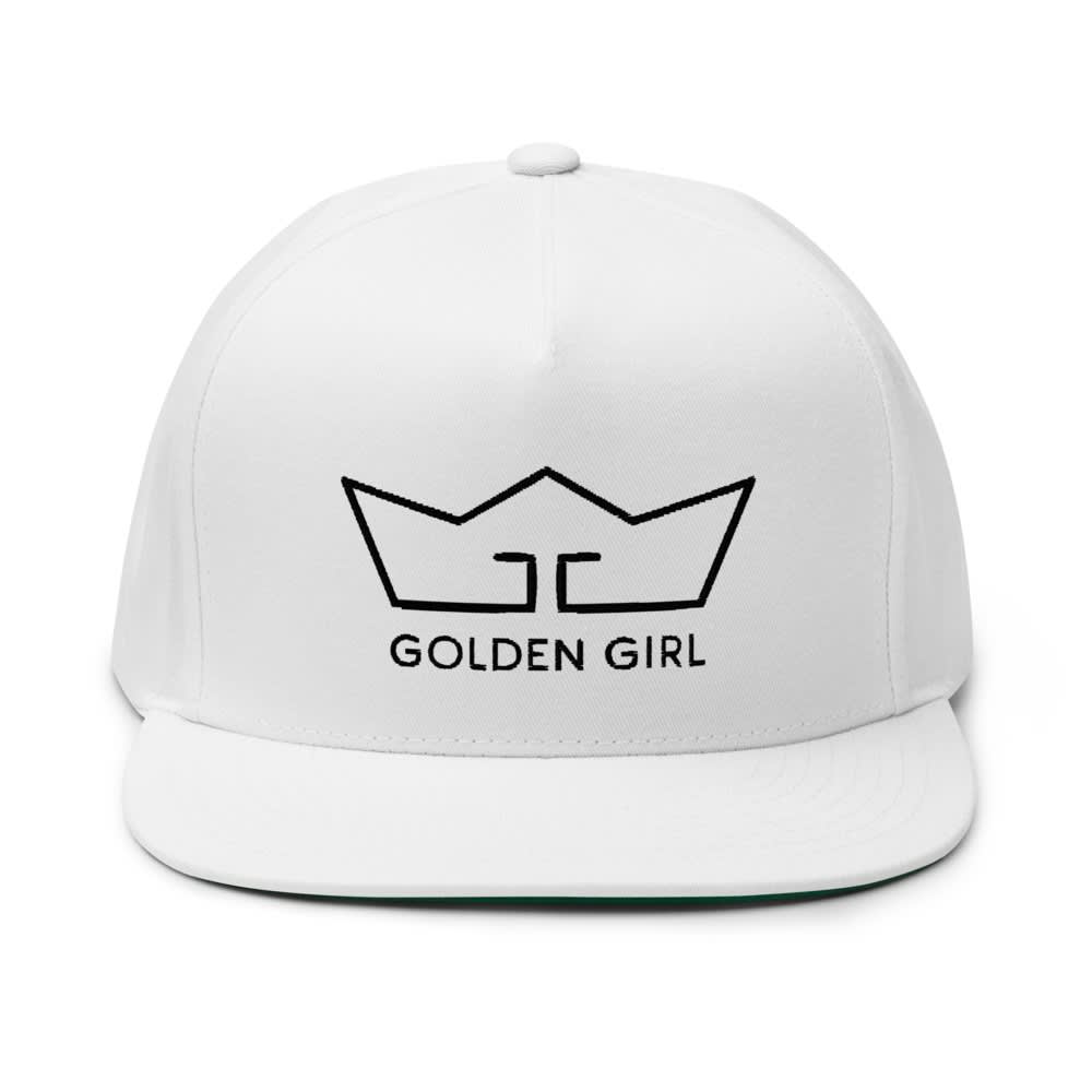 Fany "Golden Girl" Martinez Hat, Black Logo