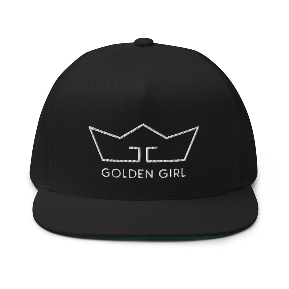  Fany "Golden Girl" Martinez Hat, White Logo