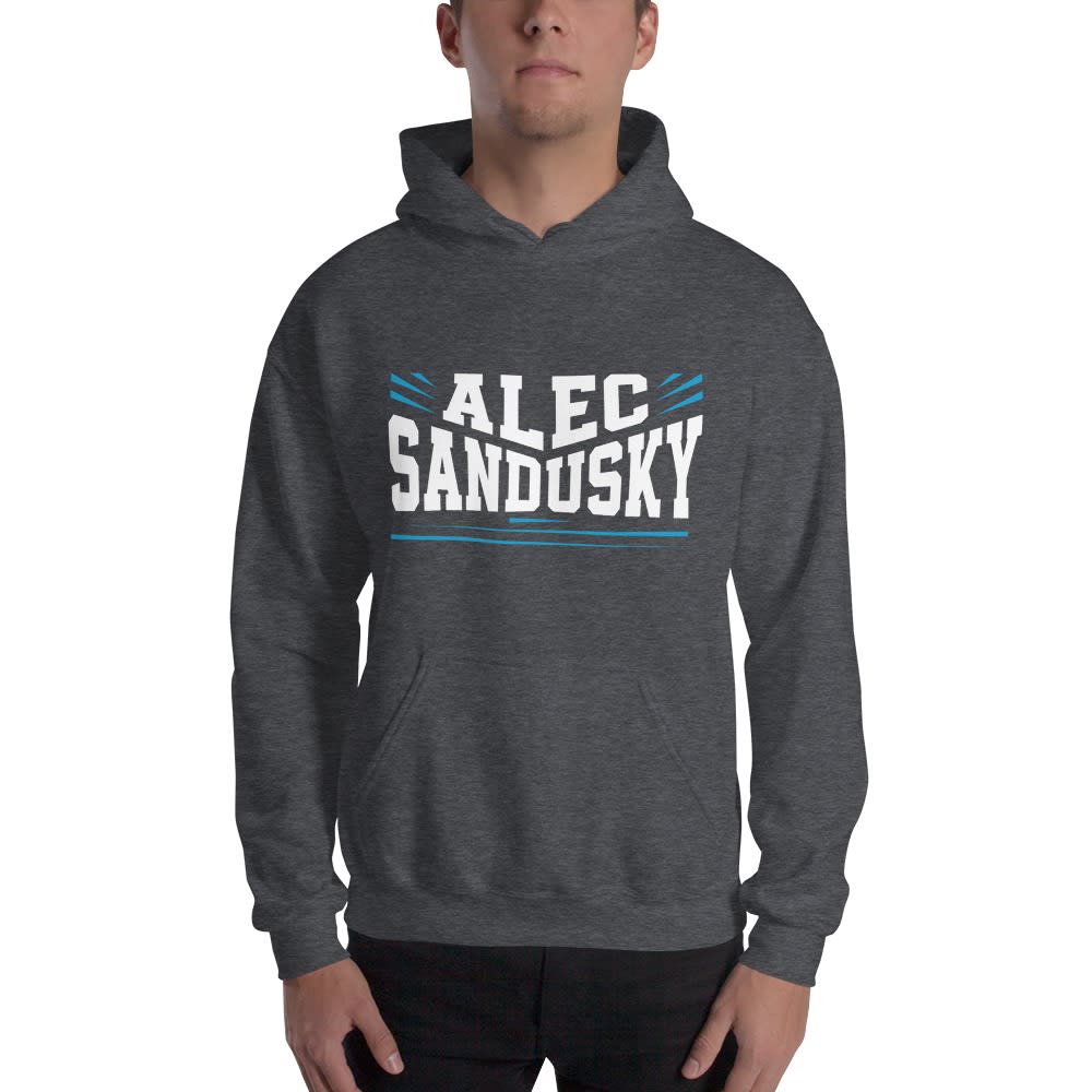 Alec Sandusky, Hoodie, White Logo