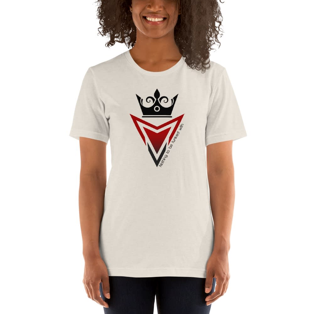  "Nothing to be funked with" by Mikey Vernagallo Vesion #4 Women's T-Shirt
