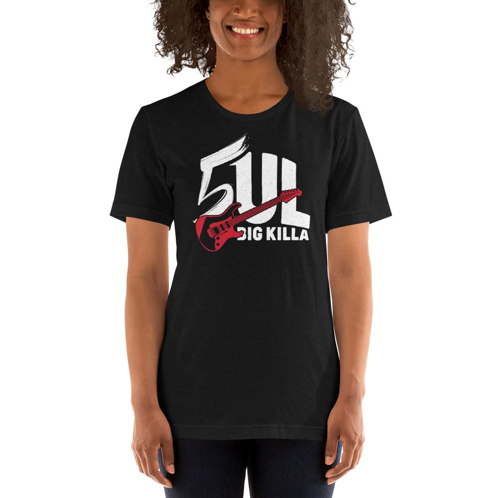  "Big Killa " by Undraez Lilly Women's T-Shirt, White Logo