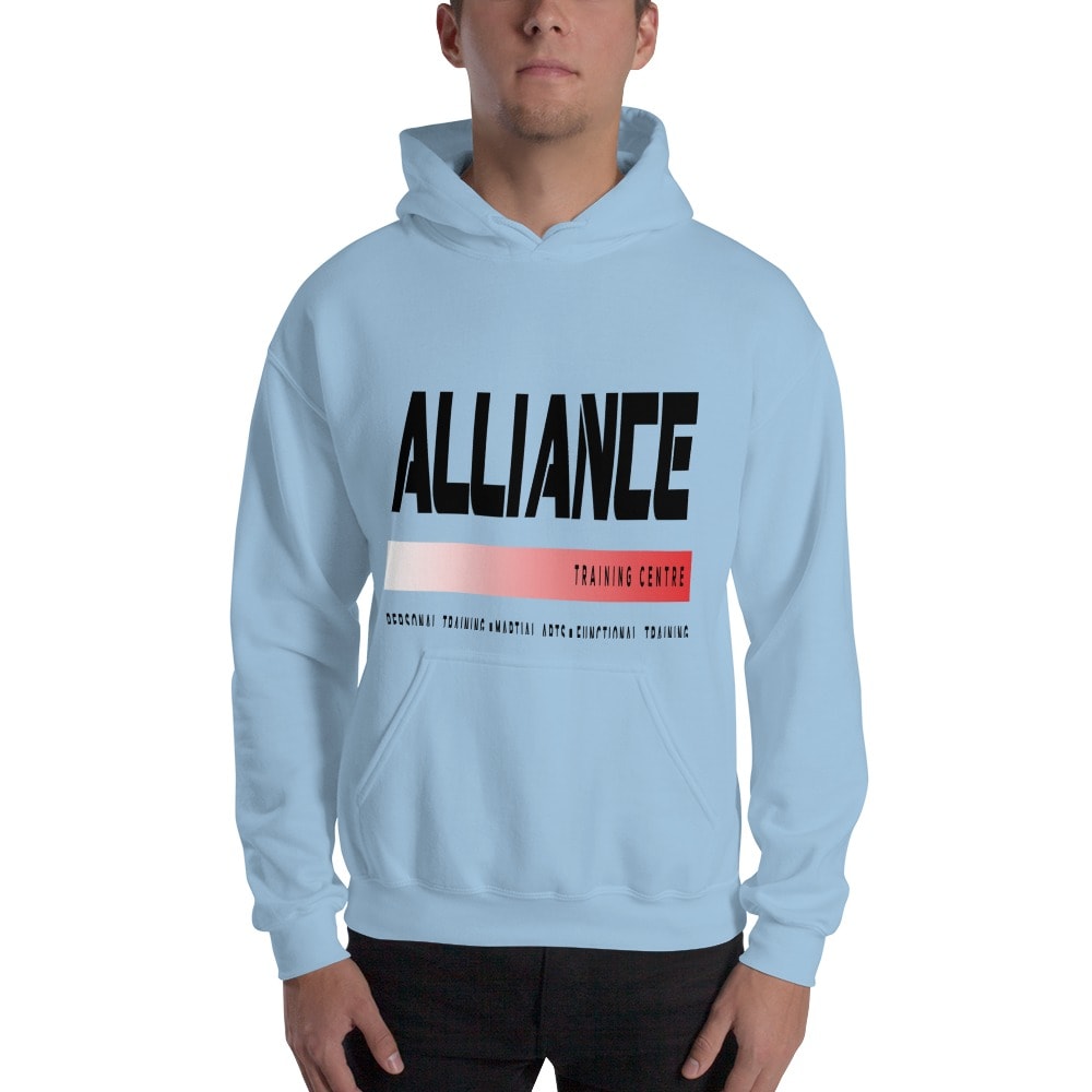 Alliance Martial Arts Systems Hoodie