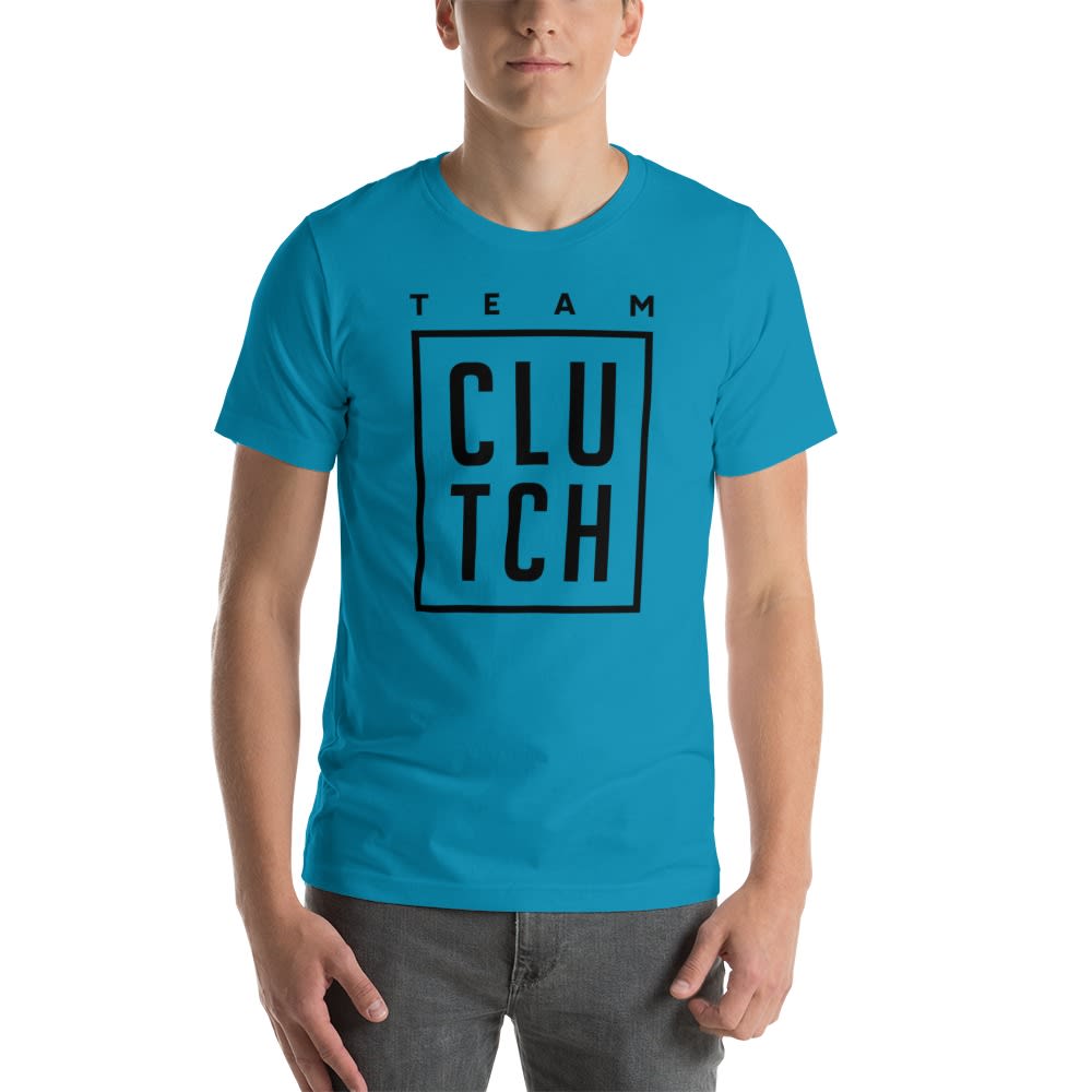 Team Clutch Dawson Tamez Men's T-Shirt