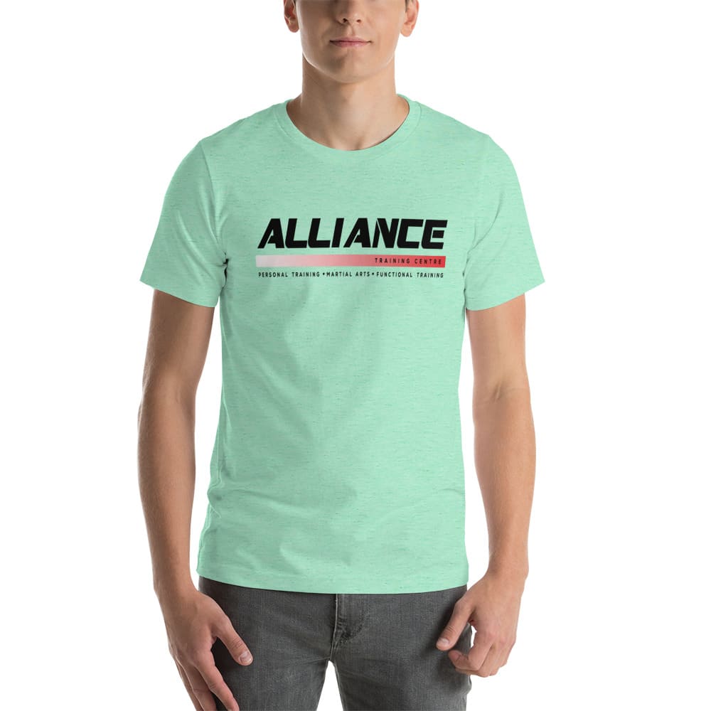 Alliance Martial Arts Mens T-Shirt